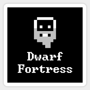 Dwarf Fortress Magnet